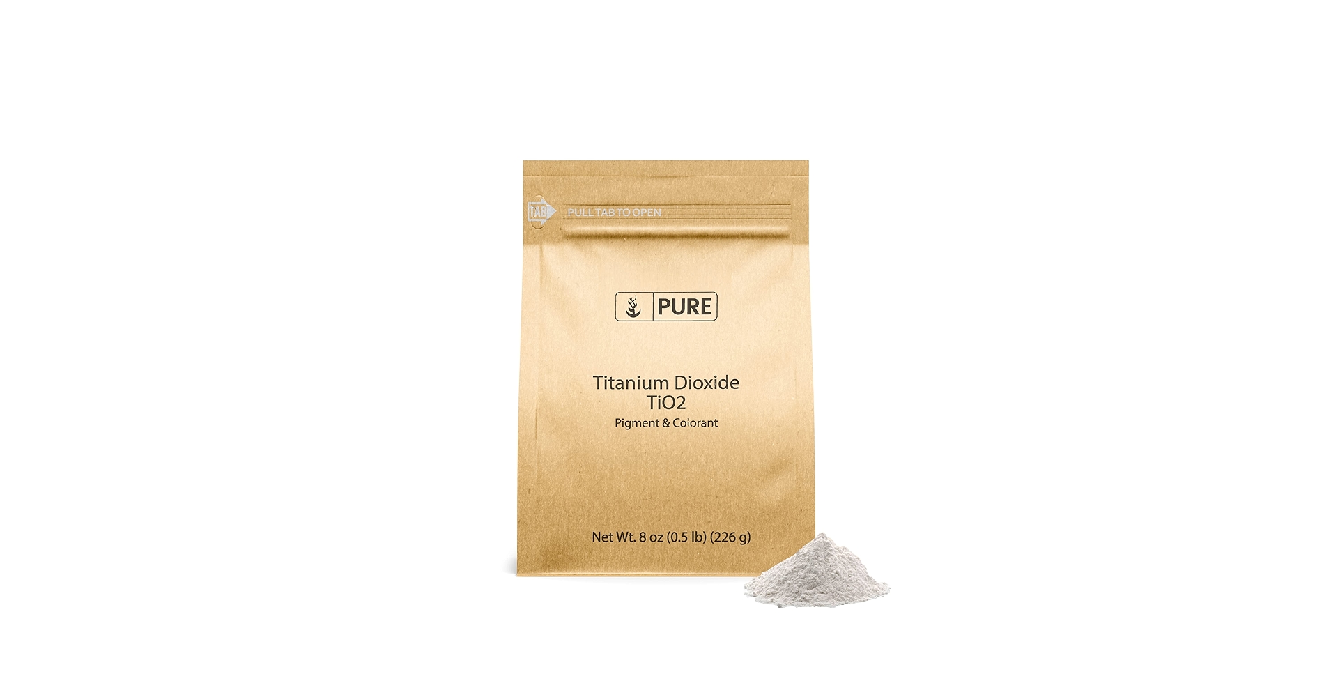 シーボンFACIALIST Ferment Powder 192 PIECES Amazon.com: Pure Original Ingredients Titanium Dioxide (8 oz